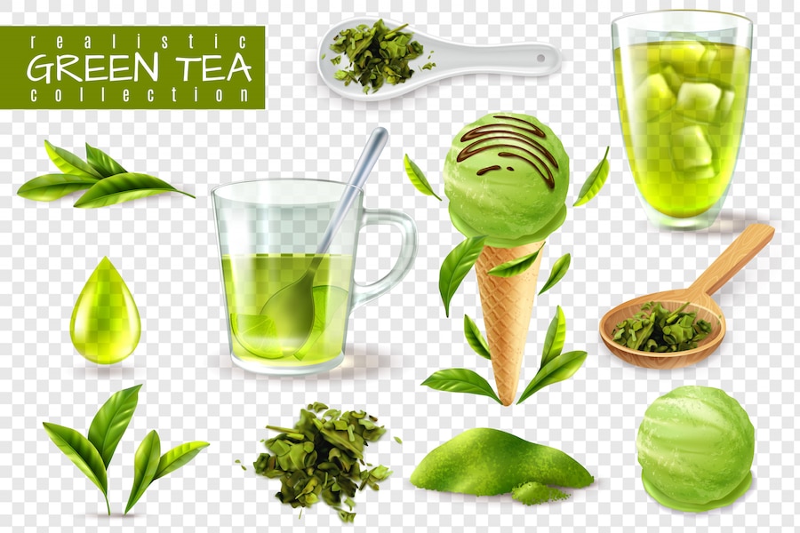 Benefits of Green Tea
